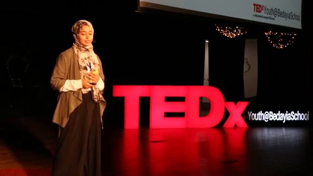The Psychology Behind Personality _ Habiba Ashraf TEDx