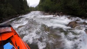 Малый Абакан от устья до истока.