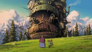 Marry go Round (Joe Hisaishi) - Howl's Moving Castle OST