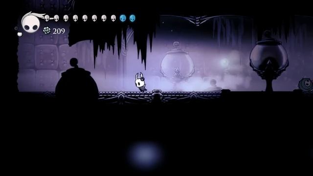 HOLLOW KNIGHT - Tower of Love Guide смотреть онлайн