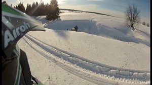 Arctic Cat M 800 на www.kvadrotour.ru г. Пермь