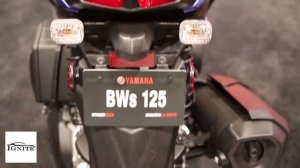 2019 Yamaha BWS 125
