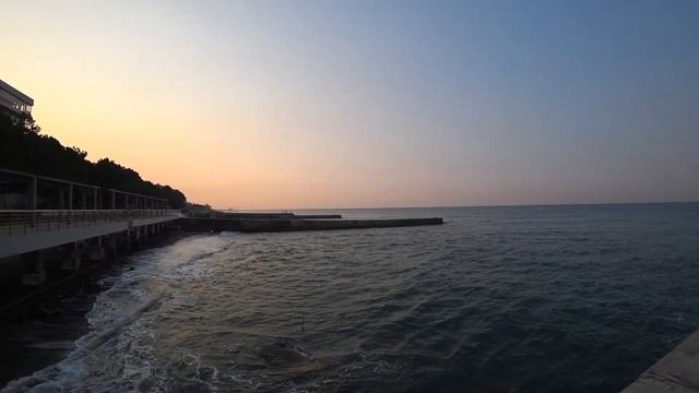 Адлер 2019. КАК ТУТ ЗИМОЙ? Гостиница Илиада. Вокзал. Горпарк. Море. Пляжи. смотреть онлайн