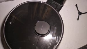 Dreame Bot L10 Pro обзор чёрного RLS5L, чистим, смотрим, впечатления