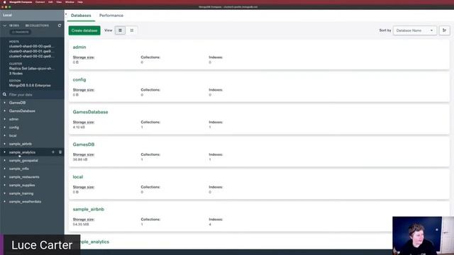 Zero to Document Hero - Intro to MongoDB and .NET by Luce Carter смотреть онлайн