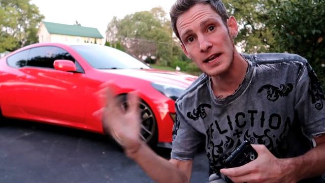 Why To *NOT* Buy A Genesis Coupe ? смотреть онлайн