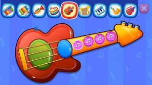 Baby Games - Piano, Baby Phone, First Words