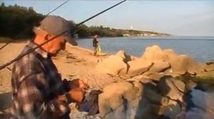 рыбалка в керчи