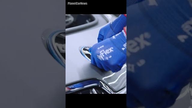 2023 BMW 7 Series / i7 Production in Germany