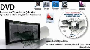 Tutoriales Gratis 3dsMax-Vray-Photoshop-Autocad-Revit