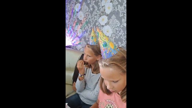 День Рождения сына Матвея 27.08.2023 смотреть онлайн