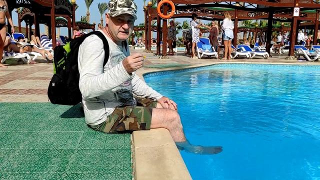 Египет. Хургада.  Погода в январе, декабре. Это не про море, это не про пляж. Обзор. #отпусксбмв