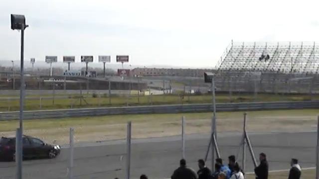 Tandas Jarama Forocepos, 21-01-2007 смотреть онлайн