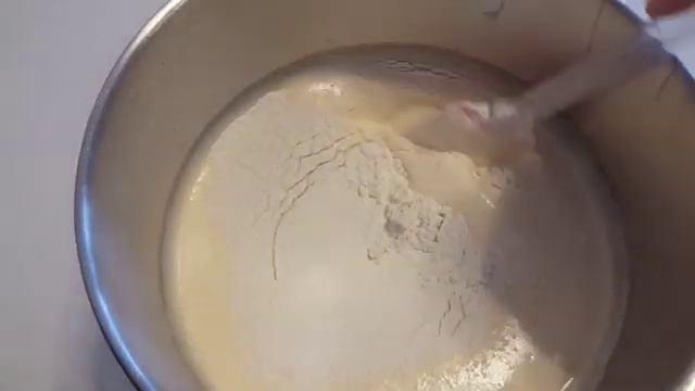 Классический бисквит!Основа бисквитных тортов!Технология приготовления теста! смотреть онлайн