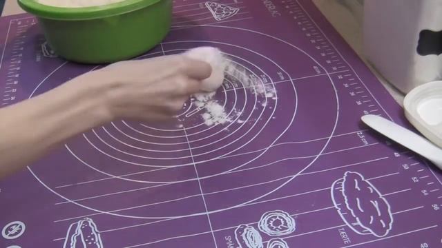 ЖАРЕНЫЕ ПИРОЖКИ С МАРМЕЛАДОМ
