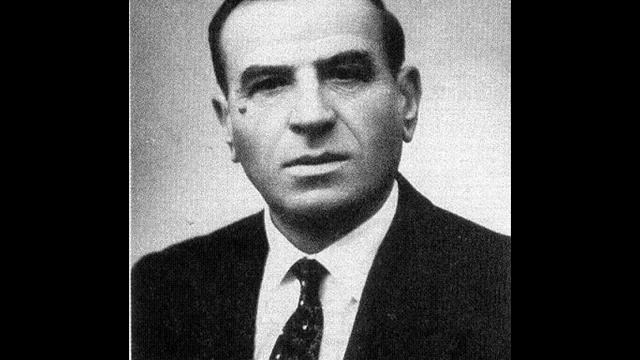 Giwrgos Papasideris - Gazeli Mustaar ( Παπασιδερης ) смотреть онлайн