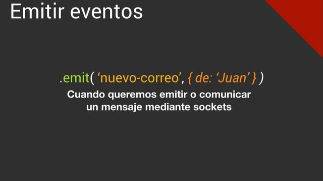 Conceptos clave para el manejo de sockets смотреть онлайн