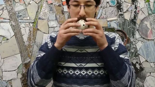 Окарина смотреть онлайн