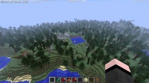 Ферма Спрутов в Minecraft