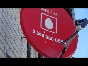 2 телевизора на 1 тарелку