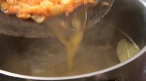 ВКУСНЕЙШИЙ БОРЩ С ТУШЕНКОЙ. КАК ПРИГОТОВИТЬ БОРЩ. ПОШАГОВЫЙ РЕЦЕПТ