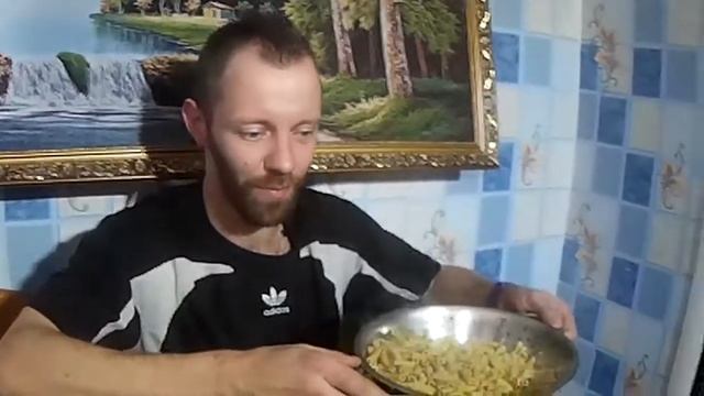 MAC&CHEESE (МАКАРОНЫ С СЫРОМ). Самый сытный рецепт из США