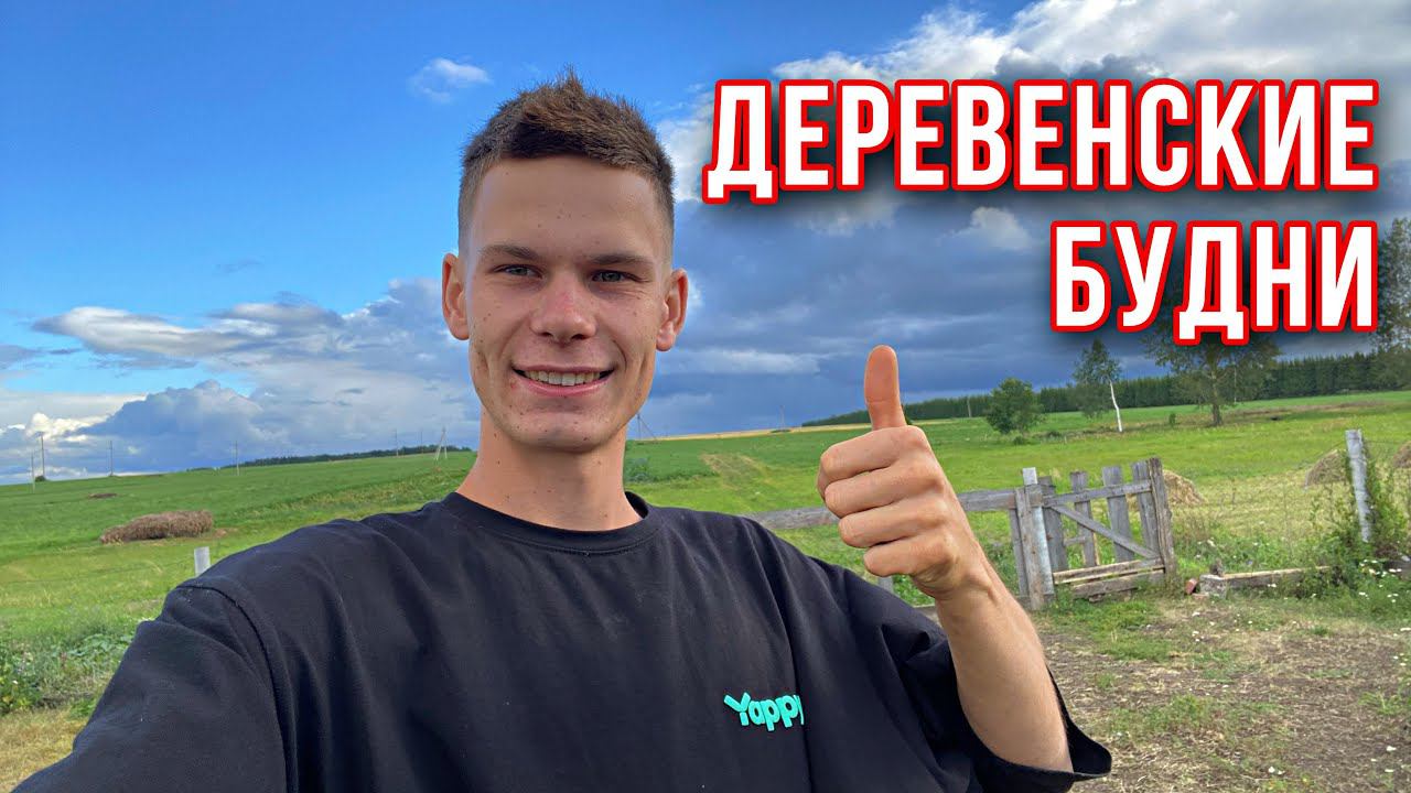 Варю Сыры Наше большое хозяйство / Породистые цыплята /Индоутята. Шикарный урожай в теплице смотреть онлайн