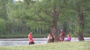 Фольклорный ансамбль Полынь (г.Новосбирск)_Аленький цветочек