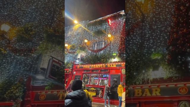 #Dublin #shopping #Christmas #christmaslights #breakaway #winterindublin #adventure #sightseeing