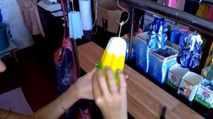 Мастер класс резные свечи