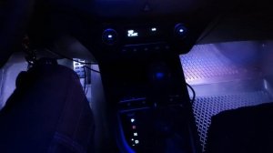 подсветка Hyundai Creta 1G