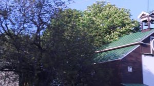 Колокольный звон в Свято-Троицком Ионинском монастыре, г. Киев. 05.05.2013