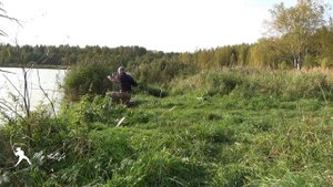 РЫБАЛКА НА ЗАКИДУШКИ И ПОПЛАВОК В ПОДМОСКОВЬЕ. Сентябрь 2020). Часть 1