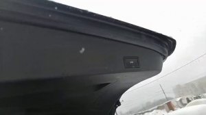 Электропривод двери багажника к-кт Volkswagen Touareg NF FL Таурэг Туарег НФ ФЛ