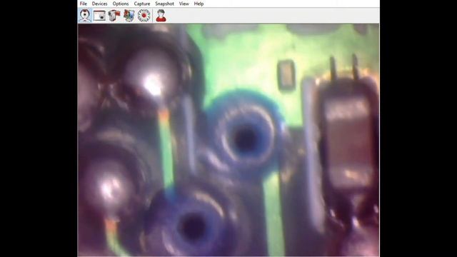 Микроскоп USB для пайки радиодеталей - обзор смотреть онлайн