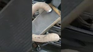 Мотор печки экскаватора BOBCAT