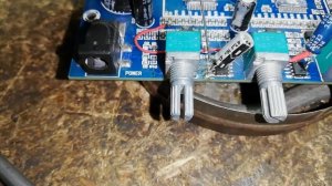 Поднятие высоких частот TPA3116. Модернизация путём впаивания конденсатора