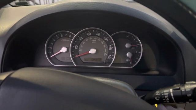 2007 Kia sorento cold start смотреть онлайн