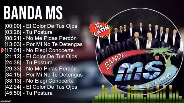 B a n d a M S  Top Latin Songs Compilation 2023 Best Latino Mix 2023 Best Latino 2023