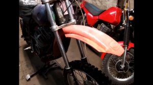 КУПИЛ ЧЕЗЕТ 250. TYPE 513