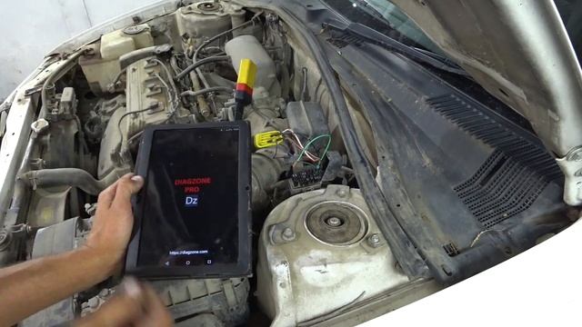 ПЕРЕХОДНИК ДЛЯ СТАРОЙ ТОЙОТЫ НА РАЗЬЁМ ОБД 2 смотреть онлайн