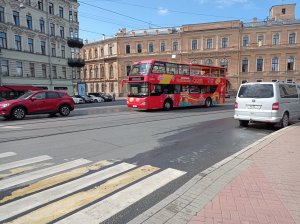 Кадры с большого города | Николай Артемьев