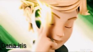 КЛИП "А ПОМНИШЬ ВЕЧЕР"/Леди Баг и Супер Кот/Daria iris