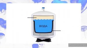 Зачем нужна накопительная эмкость для фильтра обратного осмоса и из чего она состоит?