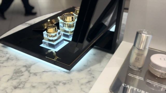 В Диоре - макияж и покупки ?️ смотреть онлайн