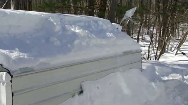 Snow Ripper - Ripped The Shed.mov смотреть онлайн