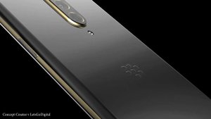 BlackBerry Key 3 5G introduction