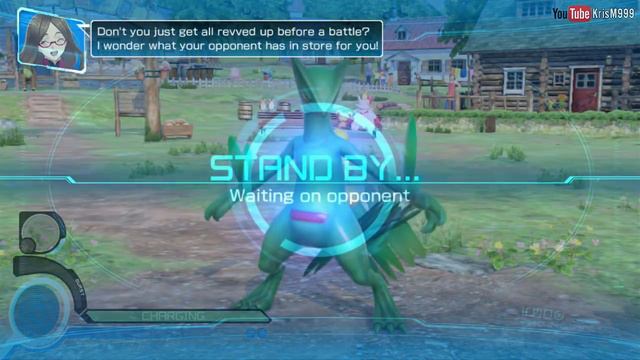 Сражения в Зелёной лиге (ч.1) - Pokken Tournament - #3 смотреть онлайн