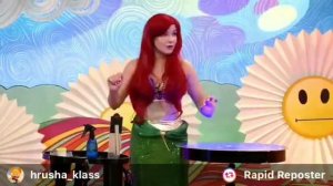 В гостях у "Спокойной ночи, малыши"