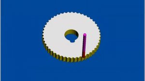 Шестерня на ТВ 6    48 зубьев